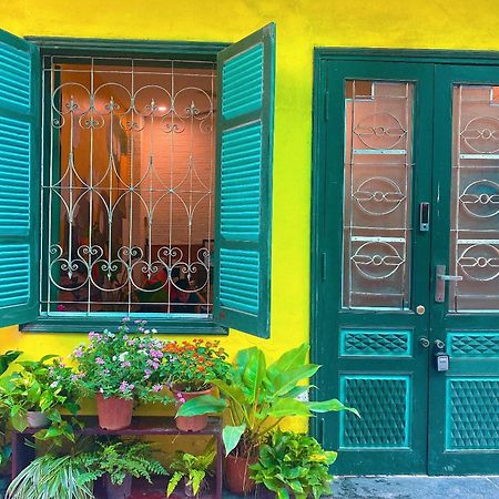 Anchie Home Ly Nam De- Ha Noi Train Street- Ha Noi Old Quarter هانوي المظهر الخارجي الصورة