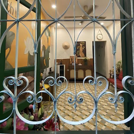 Anchie Home Ly Nam De- Ha Noi Train Street- Ha Noi Old Quarter هانوي المظهر الخارجي الصورة