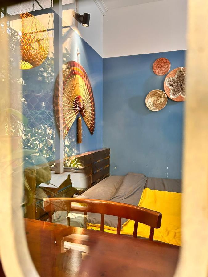 Anchie Home Ly Nam De- Ha Noi Train Street- Ha Noi Old Quarter هانوي المظهر الخارجي الصورة