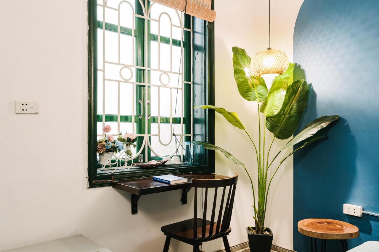 Anchie Home Ly Nam De- Ha Noi Train Street- Ha Noi Old Quarter هانوي المظهر الخارجي الصورة