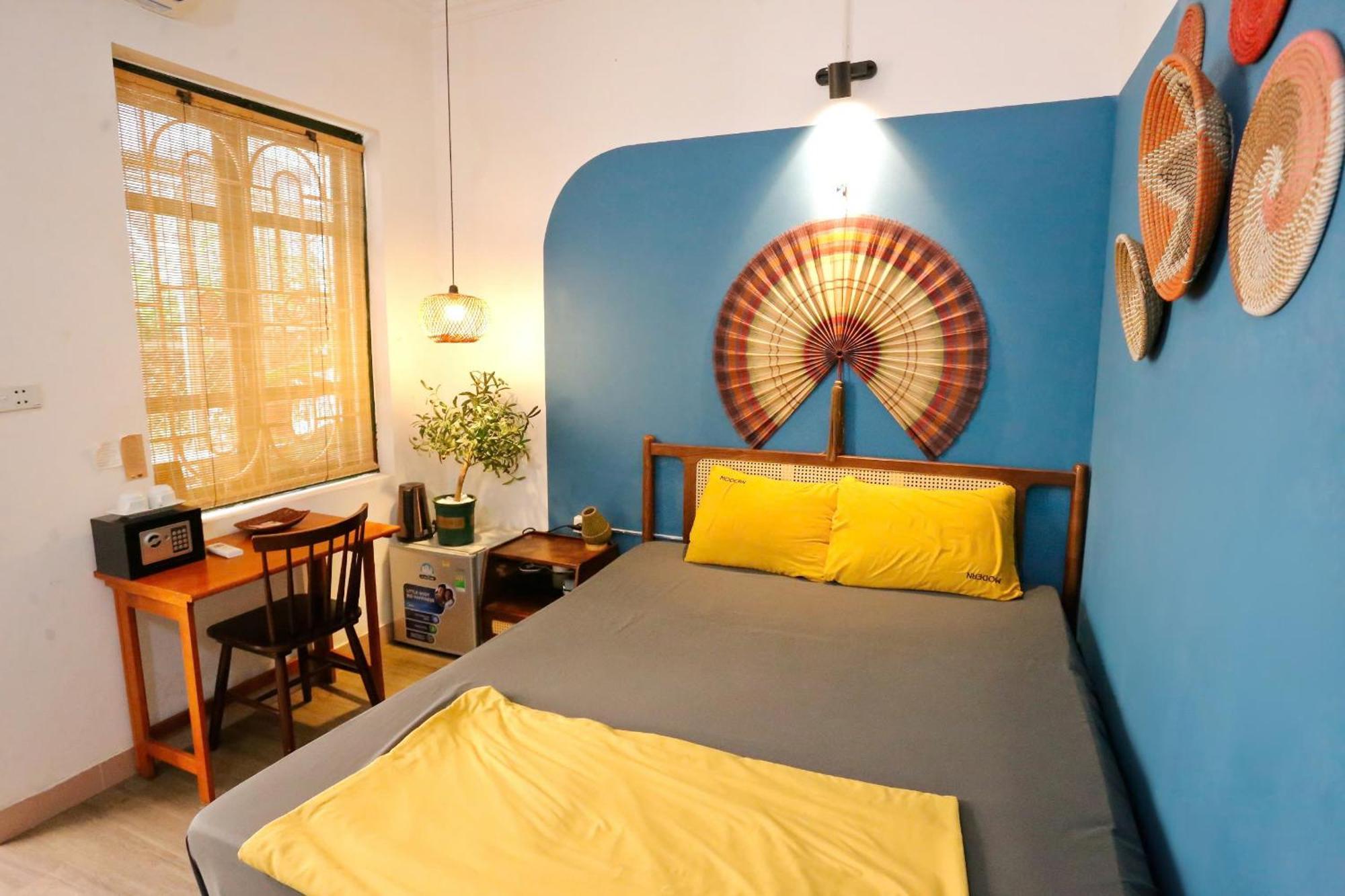 Anchie Home Ly Nam De- Ha Noi Train Street- Ha Noi Old Quarter هانوي المظهر الخارجي الصورة