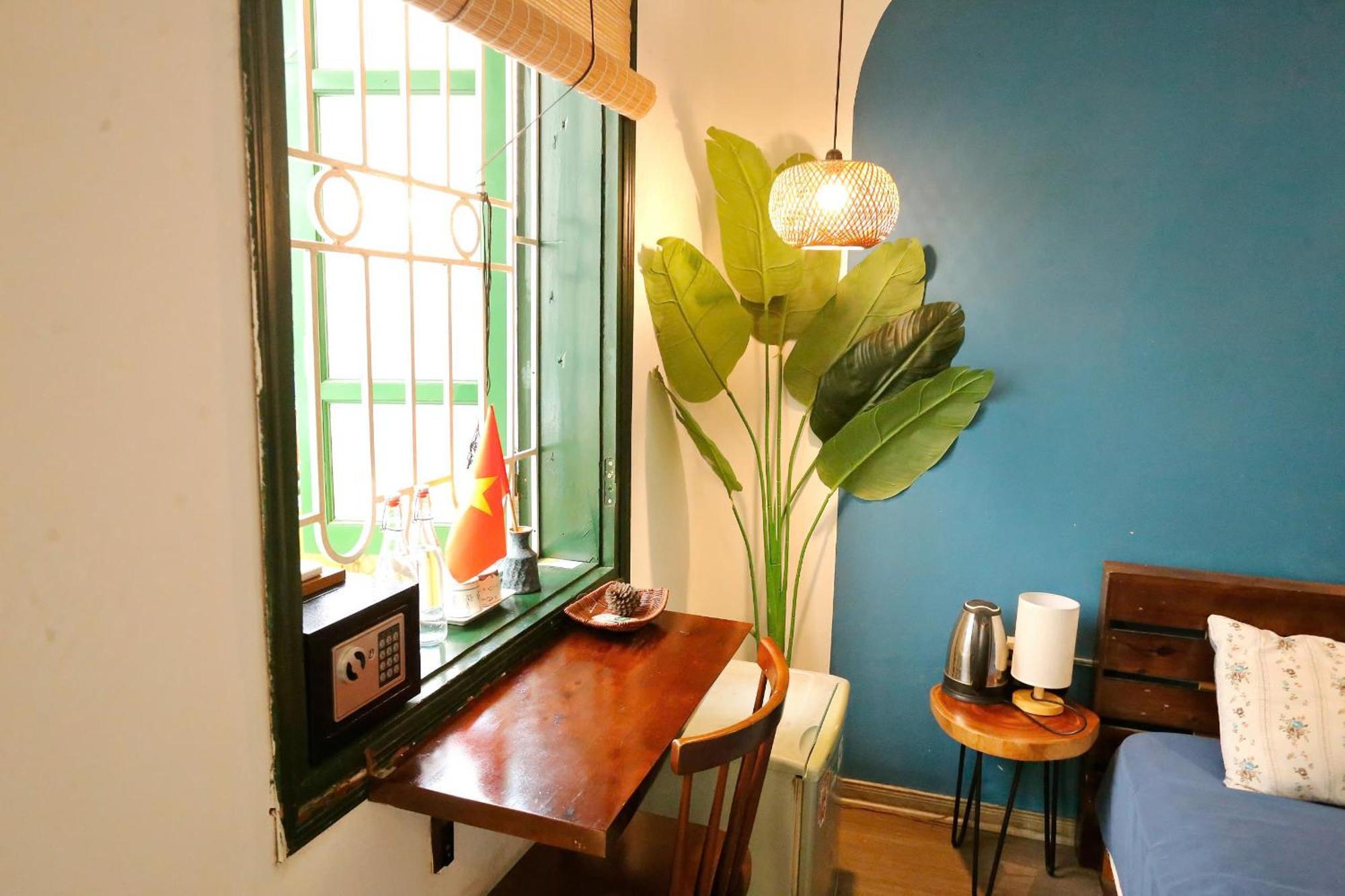 Anchie Home Ly Nam De- Ha Noi Train Street- Ha Noi Old Quarter هانوي المظهر الخارجي الصورة