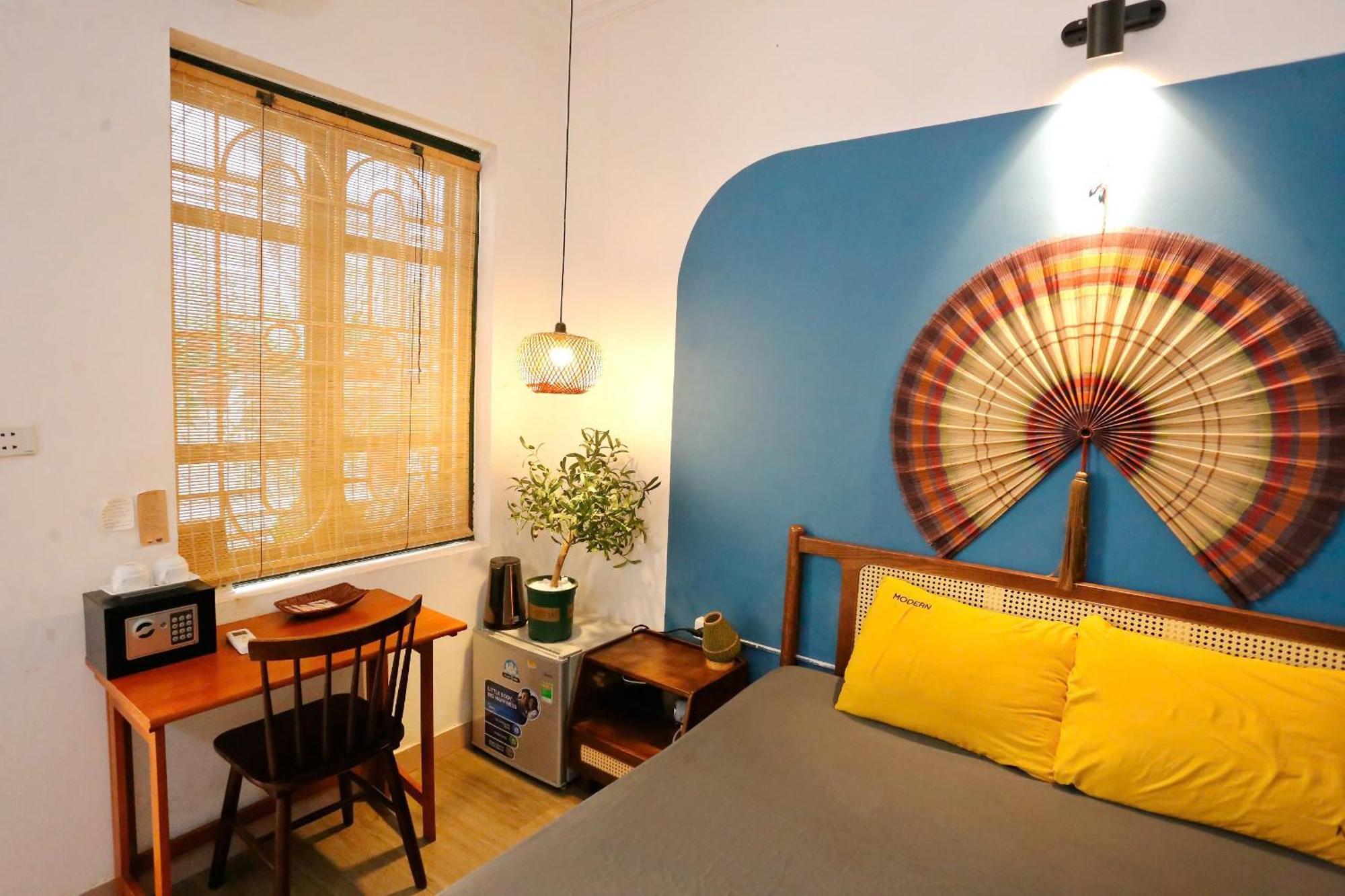 Anchie Home Ly Nam De- Ha Noi Train Street- Ha Noi Old Quarter هانوي المظهر الخارجي الصورة